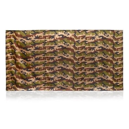 Lawnitator Instant Outdoor Privacy Screen - Camouflage LA655773